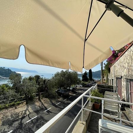 Monolocale Baia Dei Delfini Apartment Porto Venere Ngoại thất bức ảnh
