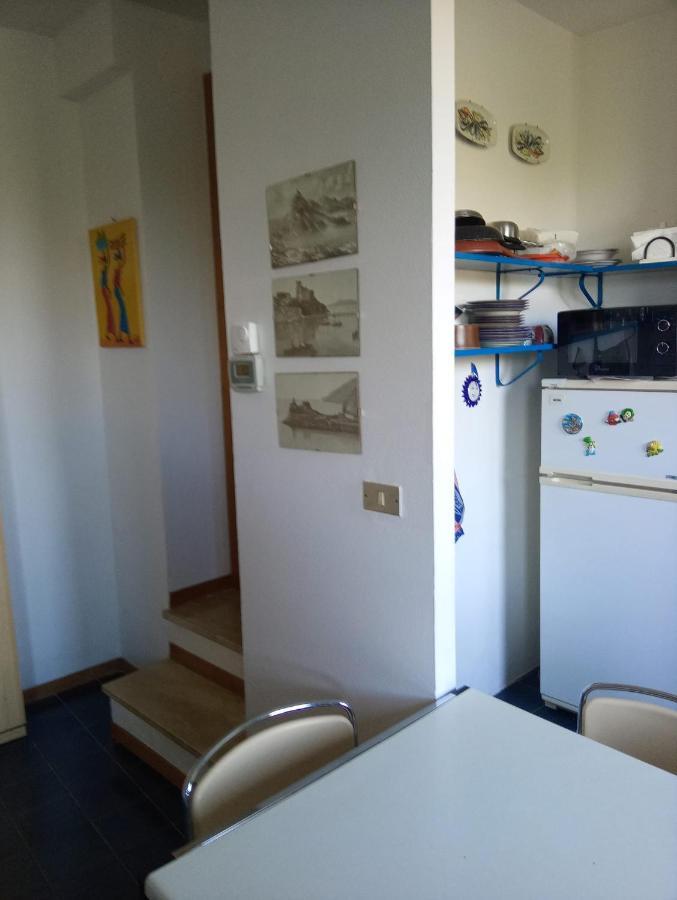 Monolocale Baia Dei Delfini Apartment Porto Venere Ngoại thất bức ảnh