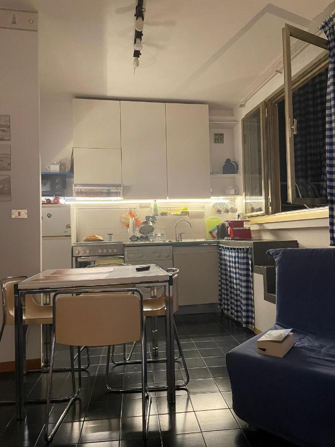 Monolocale Baia Dei Delfini Apartment Porto Venere Ngoại thất bức ảnh