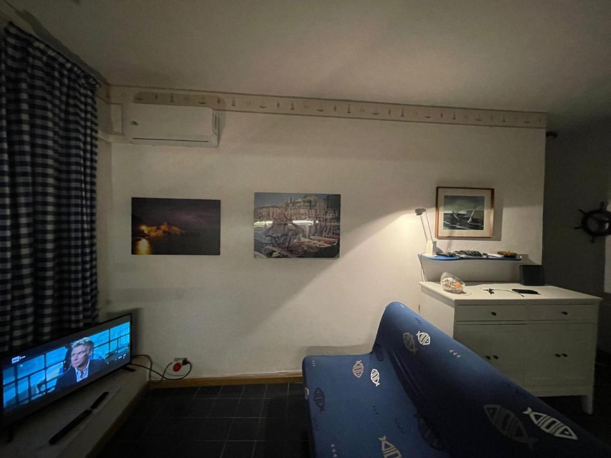 Monolocale Baia Dei Delfini Apartment Porto Venere Ngoại thất bức ảnh