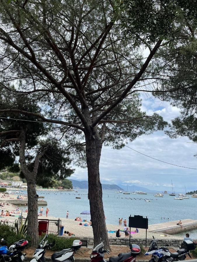 Monolocale Baia Dei Delfini Apartment Porto Venere Ngoại thất bức ảnh