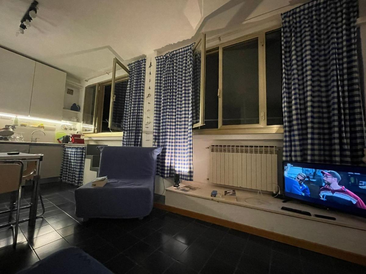 Monolocale Baia Dei Delfini Apartment Porto Venere Ngoại thất bức ảnh