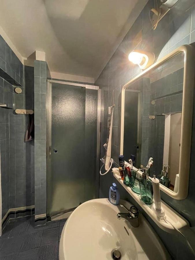 Monolocale Baia Dei Delfini Apartment Porto Venere Ngoại thất bức ảnh