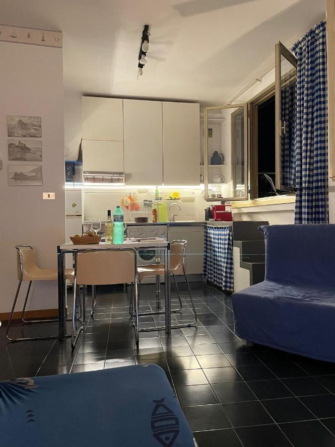 Monolocale Baia Dei Delfini Apartment Porto Venere Ngoại thất bức ảnh