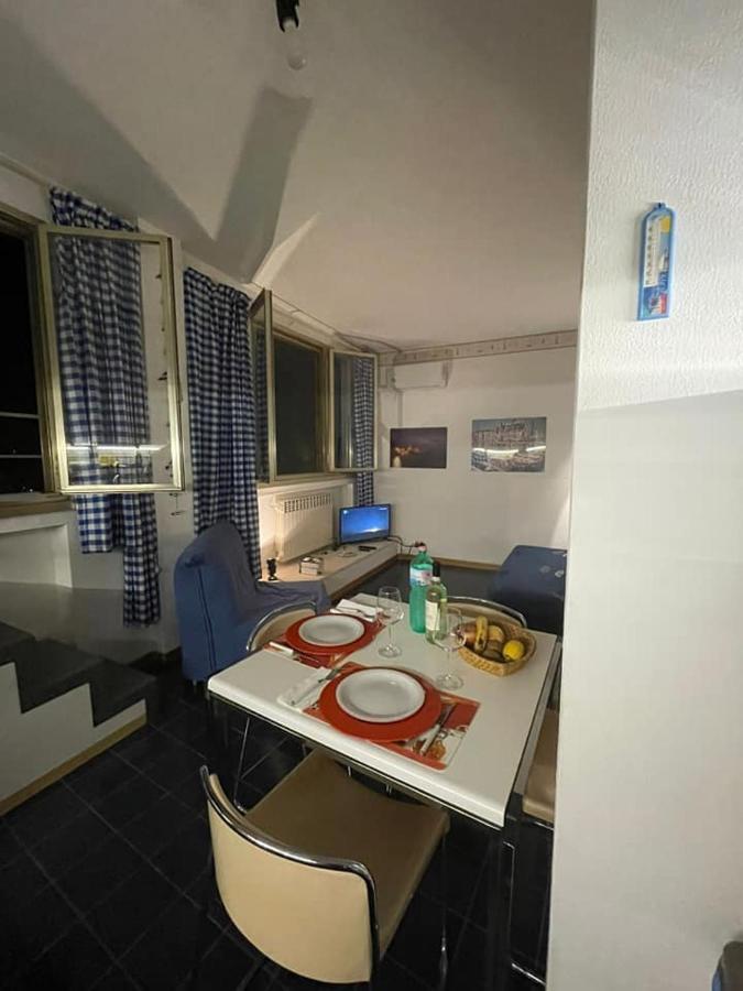 Monolocale Baia Dei Delfini Apartment Porto Venere Ngoại thất bức ảnh