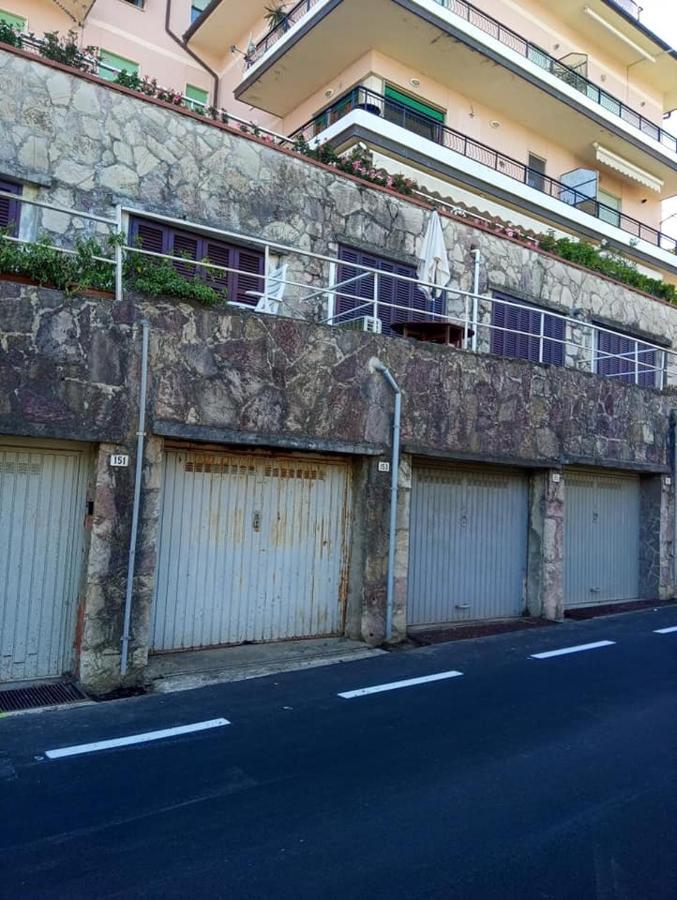 Monolocale Baia Dei Delfini Apartment Porto Venere Ngoại thất bức ảnh