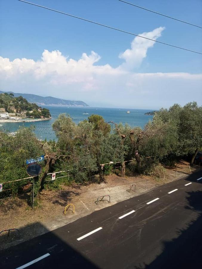 Monolocale Baia Dei Delfini Apartment Porto Venere Ngoại thất bức ảnh