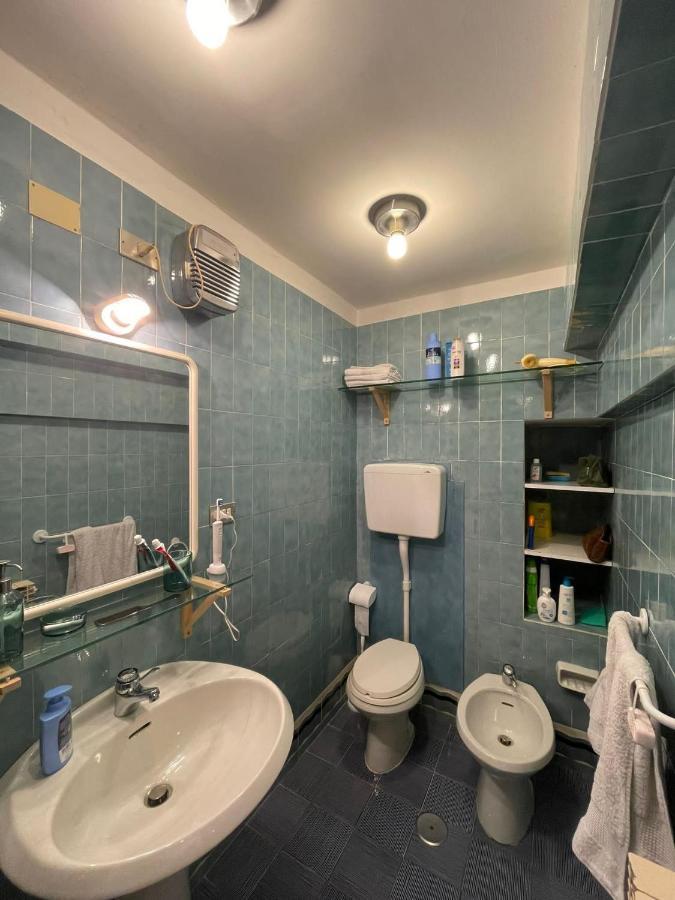Monolocale Baia Dei Delfini Apartment Porto Venere Ngoại thất bức ảnh