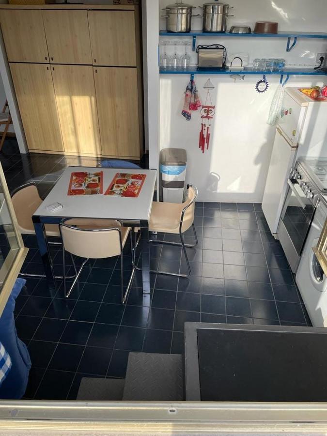 Monolocale Baia Dei Delfini Apartment Porto Venere Ngoại thất bức ảnh